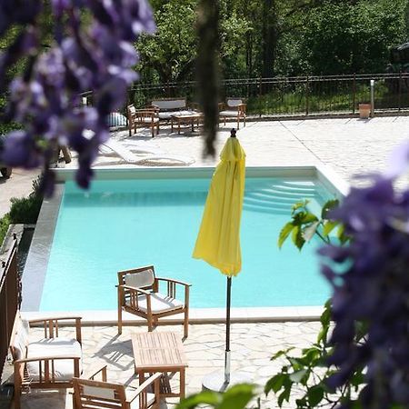 Pensjonat Agriturismo Ca' Montioni Mercatello sul Metauro Zewnętrze zdjęcie