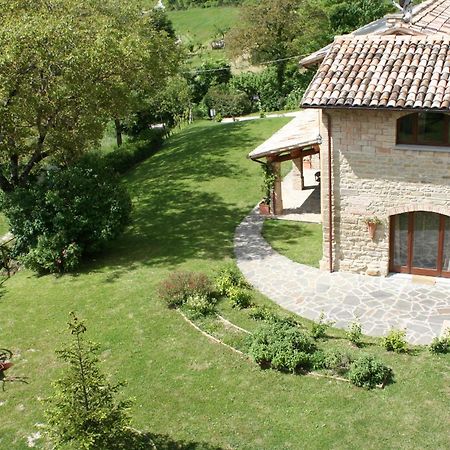 Pensjonat Agriturismo Ca' Montioni Mercatello sul Metauro Pokój zdjęcie