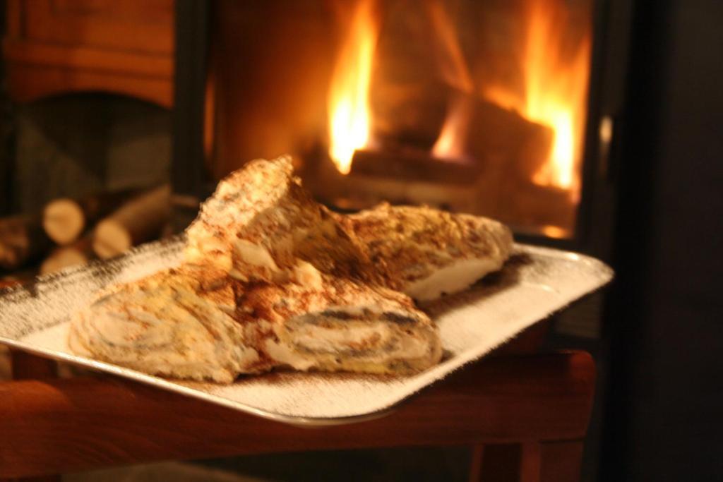 Pensjonat Agriturismo Ca' Montioni Mercatello sul Metauro Zewnętrze zdjęcie