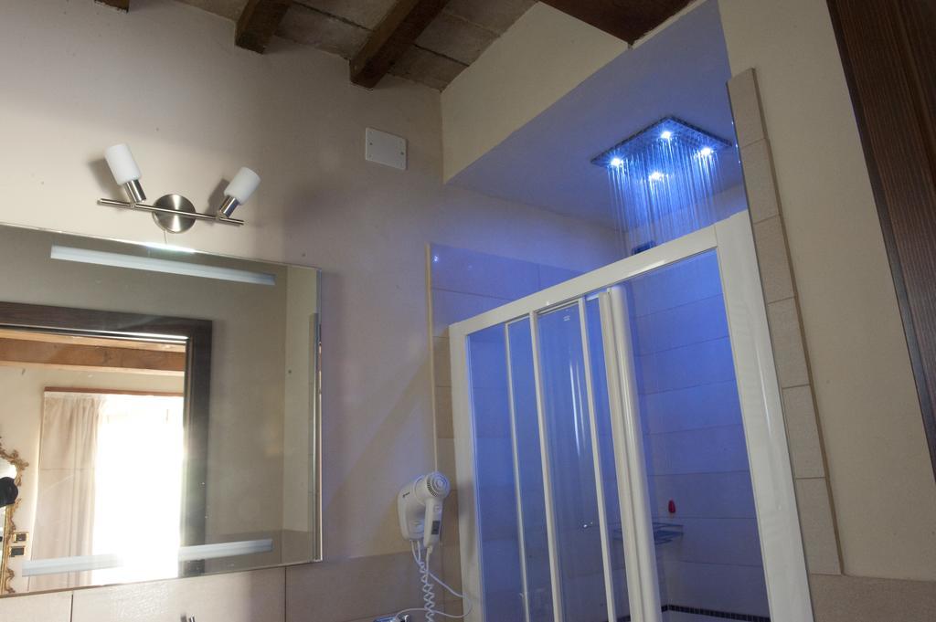 Pensjonat Agriturismo Ca' Montioni Mercatello sul Metauro Zewnętrze zdjęcie